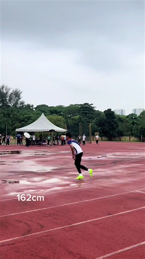 MSSD Keramat High Jump - High Jump Highlights & Records