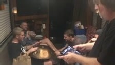 15K views · 513 reactions | Late night turtle drum and ipad jam on the overnight bus. To be continued very soon (with an upgraded iphone camera)... ️ https://toadthewetsprocket.com/on-tour/ | Toad the Wet Sprocket | Facebook