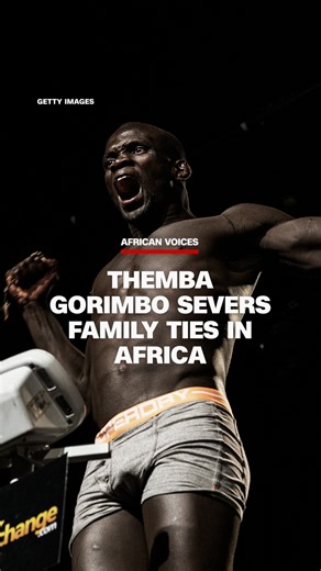 5.2M views · 110K reactions | Zimbabwean UFC mixed martial arts fighter Themba Gorimbo is no stranger to adversity. But he says he was caught off guard by the blows dealt by his own family and homeland. He talks to CNN’s Larry Madowo about cutting ties with his family in Africa #cnnafricanvoices  thumbnail image courtesy: Gianluigi Guercia/AFP via Getty Images. | CNN Africa | Facebook