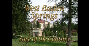 WTIU Documentaries | West Baden Springs: Save of the Century