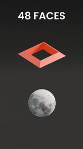 Ring at different resolution #clothsimulation #3dart #3danimation #blenderphysics #blender3d #blenderanimation | Blender Tips MX