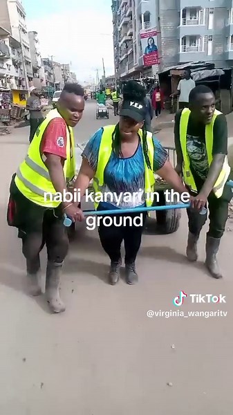 Virginia Wangaritv (@virginia_wangaritv)’s videos with Maisha Yangu (B'Ola) (Live) - Sunmisola Agbebi & Yinka Okeleye