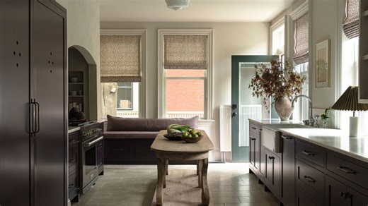 Designers have called it: This traditional cabinet detail is making an unexpected comeback this year