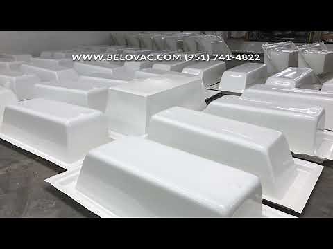 Vacuum Forming Machine - Belovac