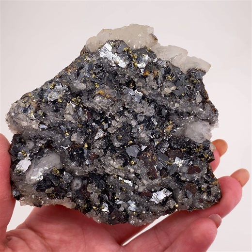 Sphalerite (rare locality specimen)