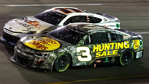 Austin Dillon's Richmond penalty upheld again after final appeal