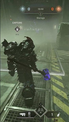 ℕ𝕀𝔾ℍ𝕋𝕃𝕆ℝ𝔻 𝕍 ℍ𝔼𝕃𝔹ℝ𝕌𝕋𝔼 HOW TO TAKE DOWN HELBRUTE AS ASSAULT SPACE MARINE 2 PVP CLASS GUIDE #40k