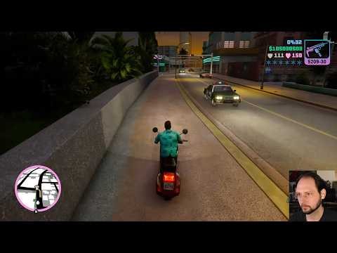 Dizzy Streams - GTA Vice City (Part 1)