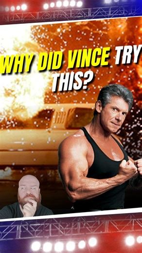 Why did Mr. McMahon fake his own death? 🚗💣 Controversy, fans, and a shocking twist! Find out the whole story! 🤯🔥 . . . . #WWE #VinceMcMahon #ProWrestling #Wrestling #CrazyMoments #WrestlingFans | WrestleRoom
