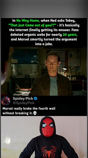 In Spider-Man: No Way Home (2021), Marvel Answered a 20-Year Debate