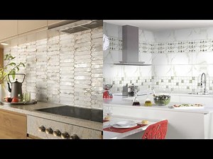 Latest kitchen tiles design 2025 | Kitchen design | Kitchen wall tiles design ideas | open kitchen