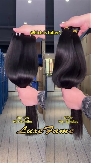 🔍 HAIR BUNDLE COMPARISON