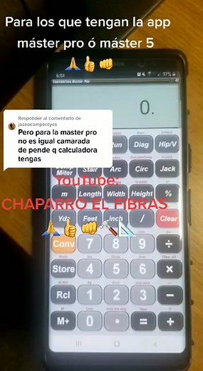 Tips para usar la app Master Pro en construcción