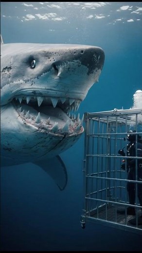 The Largest Shark Ever Discovered | Megalodon Facts