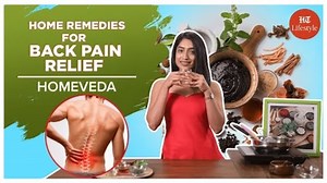 Home Remedies For Back Pain Relief | Homeveda