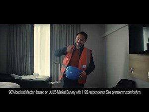 Premier Inn - B2B Sleep - 6"