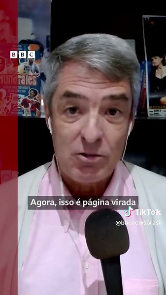 O que aconteceu com o meio de campo do Brasil?🗣🇧🇷 A pergunta do jornalista britânico Tim Vickery após a derrota do Brasil por 2 a 1 diante da Noruega no domingo (5/7) se deve aos números da partida, em que os noruegueses deram o dobro de passes no meio campo do que a Seleção. Isso seria impensável no Brasil de outros tempos, criticou o comentarista. Pelo lado positivo, para Vickery, o Brasil agora pode pensar em um futuro sem Neymar, mas precisa de