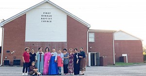 Radcliff church's diverse members indictive of 'one country under God'