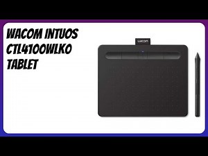 REVIEW (2025): Wacom Intuos CTL4100WLK0 Tablet. Features