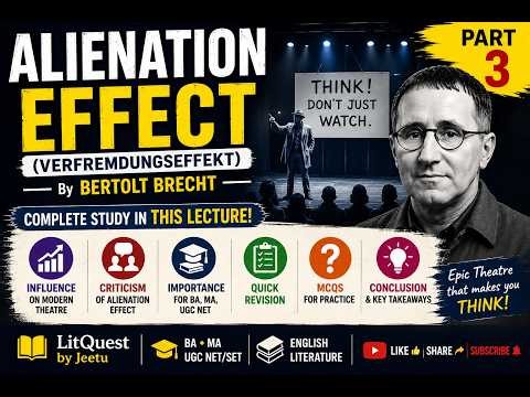 Alienation Effect Revision | MCQs & Final Concepts for Exams