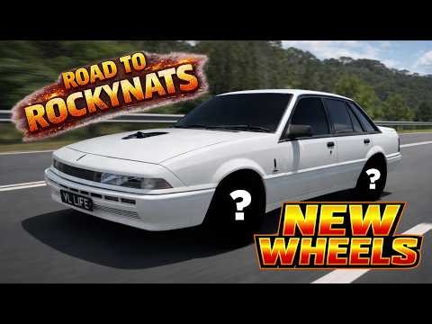 Road to Rockynats Part 3 - VL LIFE