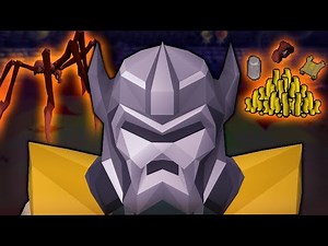 I Camped The Sarachnis Boss For 7 Days... Now I'm Rich