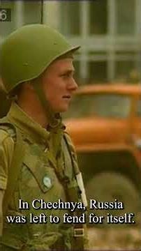 Why Russia FAILED in Chechnya
