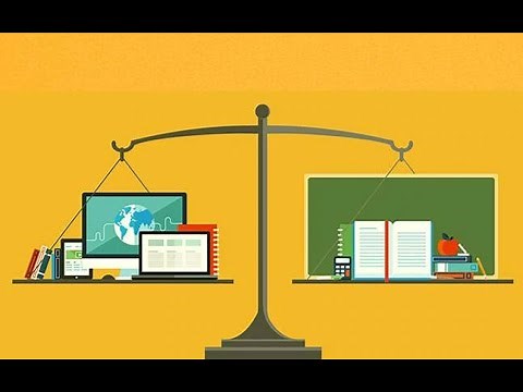 Face-to-Face vs. Online Learning (Debate)