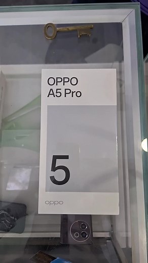 Oppo A5 Pro Unboxing and Camera Review 2025