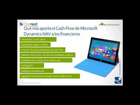 Finanzas y contabilidad en Microsoft Dynamics NAV (Navision) - Quonext