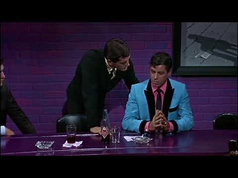 The Nutty Professor 1963 Jerry Lewis | Buddy Love beats up bully