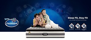 Springfit Hotel Absolute Luxe Mattress | Springfit Absolute Collection