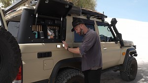 Adventure Tested: Hardkorr U-Lites Camping at night can be a bit of a hassle if you’re not sure how to set up your lighting. Ronny has found the solution in U-Lites from Hardkorr. They come in a pack of four, are magnetised to attach to your vehicle, are extremely versatile and boast 4 different settings. Explore the range at hardkorr.com | Adelaide 4WD and Adventure Show