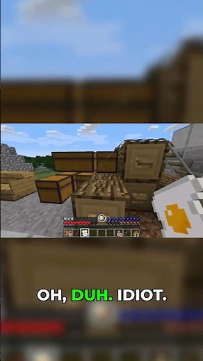 Bazaar storage + summoning staff #minecraft #setup