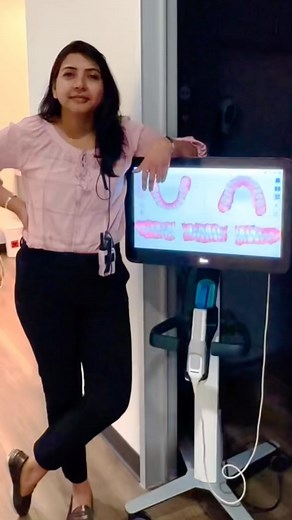 4.4K views · 12 reactions | My teeth are straight, why do I need Invisalign #invisalign #friscodentist #straightteeth | V Smile Family Dental | Facebook