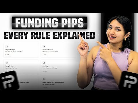 Funding Pips Rules Explained