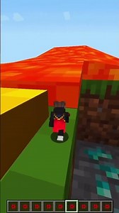 Tiny Player vs Different Objects 🔥 Minecraft | Will I Fit in ? #shorts #minecraft #viral #gaming