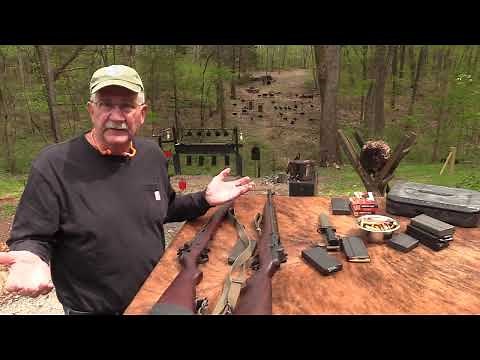 M14 SA by LRB "Authentic Vietnam Era"
