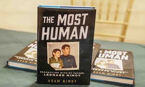 My View: The Dutch Treaters Were All Ears For…Adam Nimoy, Adam Guettel, Karen Mason