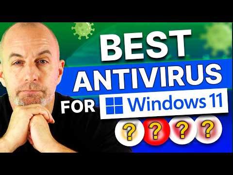 Best Antivirus for Windows 11 | Which Kept My PC Fast and Secure?