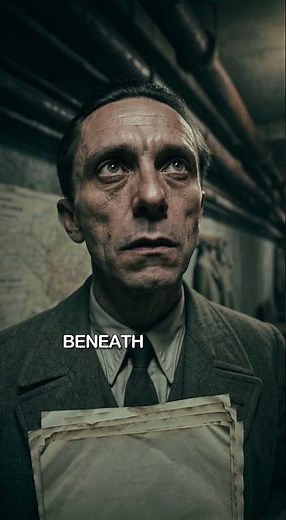 Hitler's Final Day Inside the Führerbunker