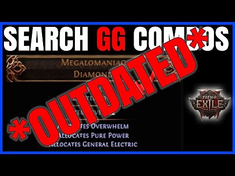 *OUTDATED* Mastering POE2 Trade Filters for Megalomaniac Jewels | Path of Exile 2