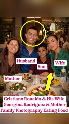 Royal Family Lifestyle|Cristiano Ronaldo & His Wife Georgina Rodriguez With mother#family#lifestyle