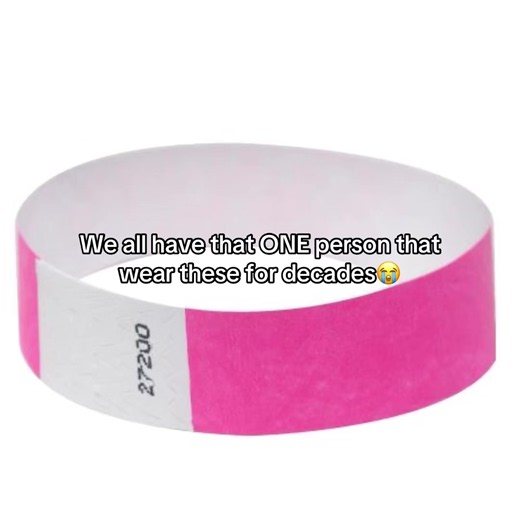 Why People Keep Tyvek Wristbands for Years — Relatable Reasons