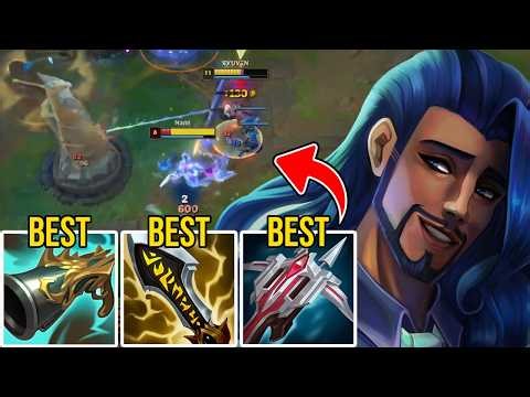 AKSHAN MID IS TOO EASY TO CLIMB WITH THIS BUILD - 2026 Akshan Mid Gameplay Guide