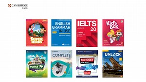 Your Cambridge English book is just the beginning. Cambridge books connect seamlessly with Cambridge One; our interactive learning platform that takes learning further: ✨ Bite-sized mobile content 🎮 Gamified experiences 🕒 Time-saving tools for teachers 📊 Easy-to-read progress reports With Cambridge books and Cambridge One, learning is more than a book, it’s a complete experience. Unlock your access today! #MoreThanABook #CambridgeAdvantage #CambridgeExperience | Cambridge English Asia Pacific