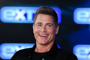 Rob Lowe Shares Stunning New Photo Of His Wife In Honor Of Their Anniversary