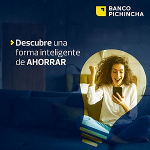 💡Ahorrar en un lugar donde tu dinero crezca es una forma INTELIGENTE de AHORRAR. Traslada hoy tus ahorros a la Cuenta de Ahorros Preferente del Banco Pichincha y gana: ✅5.50% TREA Soles ✅3.25% TREA Dólares. 👉🏼Ábrela 100% digital, sin monto mínimo de apertura y sin costo de mantenimiento aquí: http://bit.ly/3KrKfPW Banco Pichincha, tu forma inteligente de ahorrar. | Banco Pichincha Perú