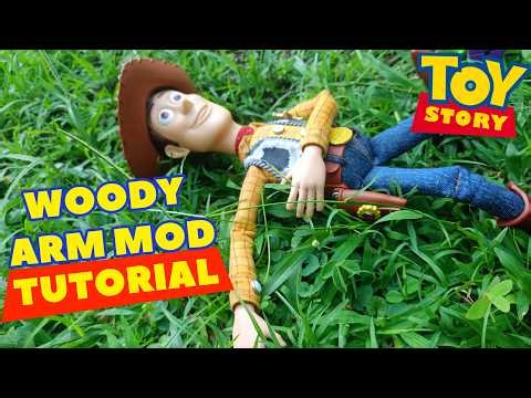 Woody Arm Mod Tutorial