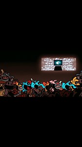 Mini Crewmate Kills Poppy Playtime Chapter 4 Characters _ Among Us #Animation | Genius Seconds